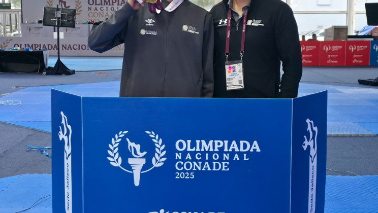 CARLOS MAURICIO ZECUA GANA ORO PARA TLAXCALA EN TAEKWONDO JUVENIL EN OLIMPIADA NACIONAL 2025