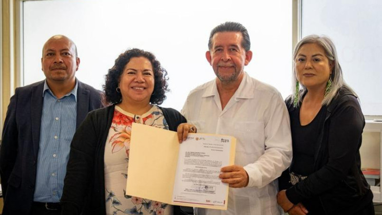 UPTX REFUERZA SU PLANTILLA DOCENTE CON NUEVE NUEVOS PROFESORES DE TIEMPO COMPLETO