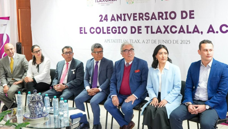 CELEBRA COLTLAX 24 AÑOS DE IMPULSAR LA INVESTIGACIÓN CON SENTIDO SOCIAL