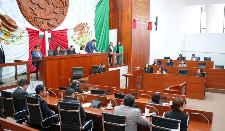 Aprueba LXV Legislatura reforma constitucional en materia de acceso a la información pública en Tlaxcala