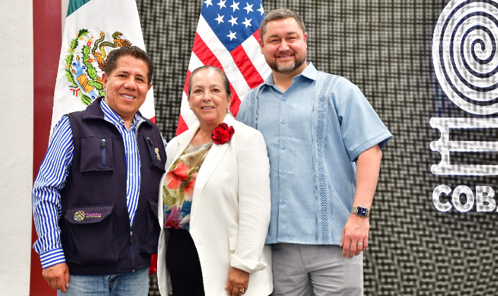 PARTICIPAN DOCENTES DEL COBAT EN INTERCAMBIO TRASNCULTURAL EN TEXAS PARA SU DOMINIO DEL INGLÉS