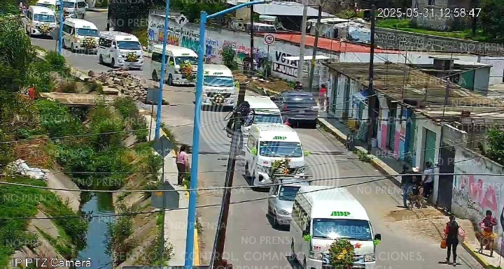 BRINDÓ C5I ACOMPAÑAMIENTO EN FESTEJO DEL DÍA DEL CHOFER