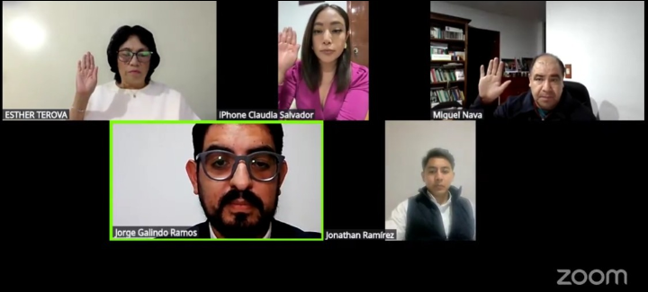 Declara TET inexistencia de infracciones atribuidas a candidata a Jueza