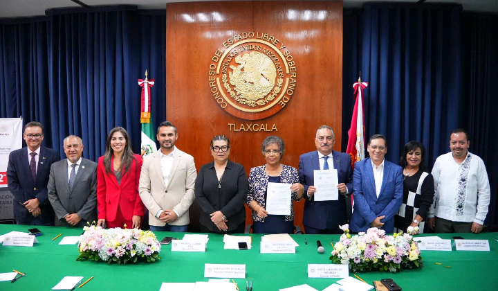 Alberga Congreso la segunda reunión ordinaria de la Confederación Parlamentaria de Asuntos Municipales de México