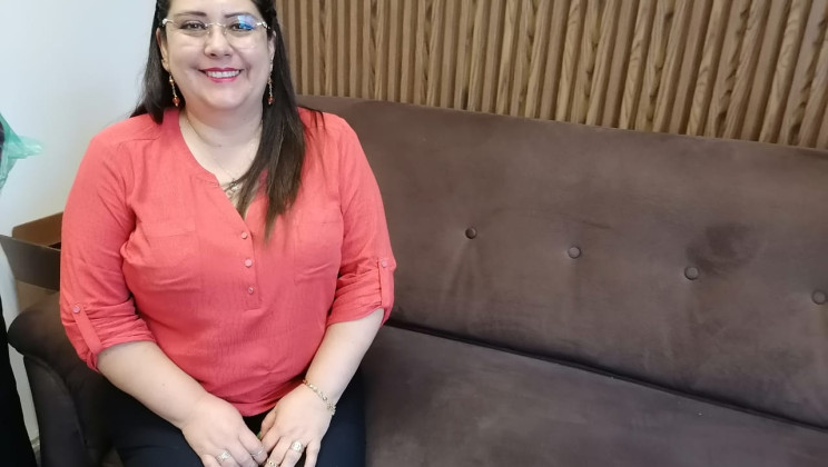 En análisis cambio de partido o diputada independiente: Bocardo Philips