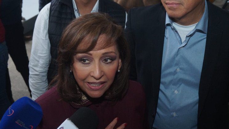 Llama Cuéllar Cisneros a la población a no hacer malos comentarios del Estado, ya que evitan su crecimiento