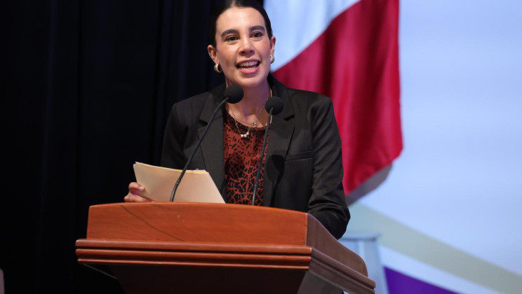 SECRETARIA JOSEFINA RODRÍGUEZ ZAMORA ANUNCIA MÁS INVERSIÓN Y PROYECTOS ESTRATÉGICOS PARA EL ESTADO EN EL SECTOR TURÍSTICO