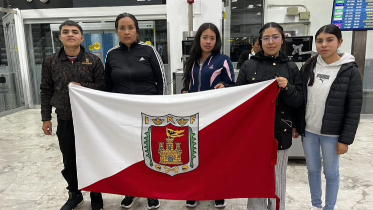 TLAXCALA Y COLOMBIA FORTALECEN LAZOS EDUCATIVOS A TRAVÉS DEL INTERCAMBIO INTERNACIONAL STEM