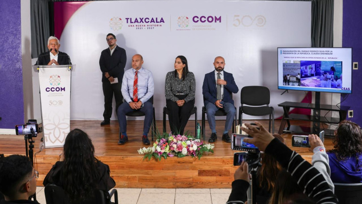 TLAXCALA TRABAJA DE LA MANO CON LA FEDERACIÓN EN MATERIA HÍDRICA