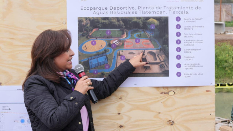 AGUA LIMPIA, ESPACIOS VERDES Y CONVIVENCIA, OFRECERÁ PLANTA SUSTENTABLE EN TLATEMPAN