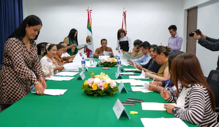 Continúa Comisión de Finanzas con análisis y dictaminación de cuentas públicas del ejercicio fiscal 2024