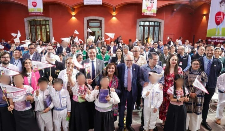 ARRANCA EN TLAXCALA CAMPAÑA NACIONAL DE VACUNACIÓN CONTRA EL VIRUS DEL PAPILOMA HUMANO (VPH) 2025