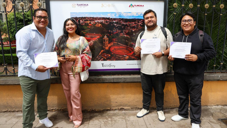 FOTÓGRAFOS TLAXCALTECAS CELEBRAN LEGADO HISTÓRICO CON LA EXPOSICIÓN «TLAXCALA A 500 AÑOS DE SU FUNDACIÓN”