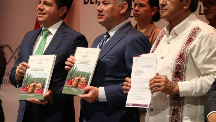 AVANZA GOBIERNO DEL ESTADO PARA RECONOCER AL PULQUE TLAXCALTECA COMO PRODUCTO CON IDENTIDAD Y VALOR DE ORIGEN