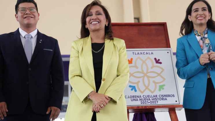TLAXCALA FORTALECE LA FORMACIÓN EN REHABILITACIÓN CON NUEVO EDIFICIO DEL CRI