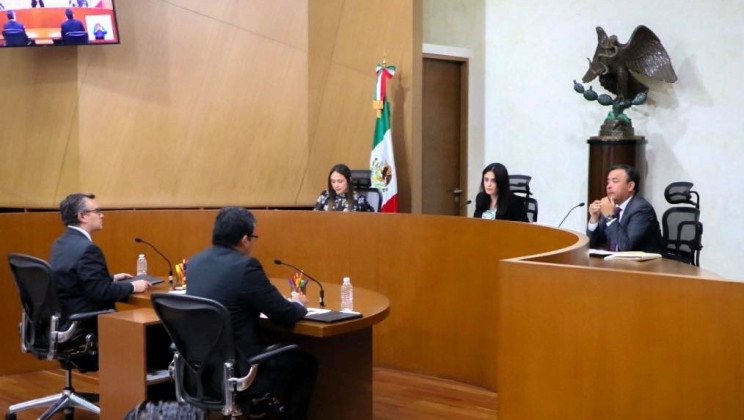 Confirma SRCDMX actuaciones del TET en expediente de Contla