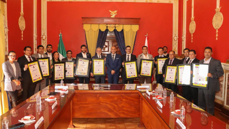 TLAXCALA IMPULSA EL TRABAJO DIGNO COMO MOTOR DE BIENESTAR Y JUSTICIA SOCIAL