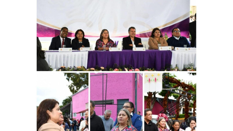 RECONOCE GOBIERNO DEL ESTADO LABOR DE LAS Y LOS TRABAJADORES DEL SECTOR SALUD