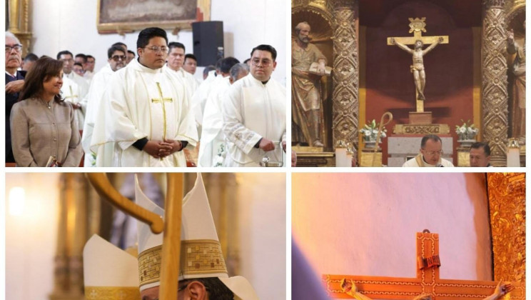 TLAXCALA CELEBRA EL V CENTENARIO DE LA DIÓCESIS CON LA DEDICACIÓN DE LA CATEDRAL DE NUESTRA SEÑORA DE LA ASUNCIÓN