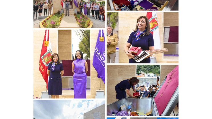 TLAXCALA SELLÓ CÁPSULA DEL TIEMPO CON MENSAJE PARA GENERACIONES DEL FUTURO