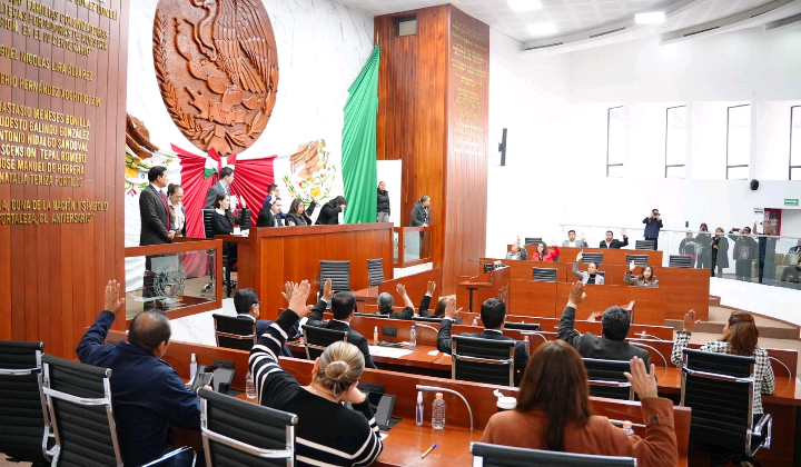 Aprueba LXV Legislatura adiciones al Código Penal del Estado en favor de los trabajadores de la educación