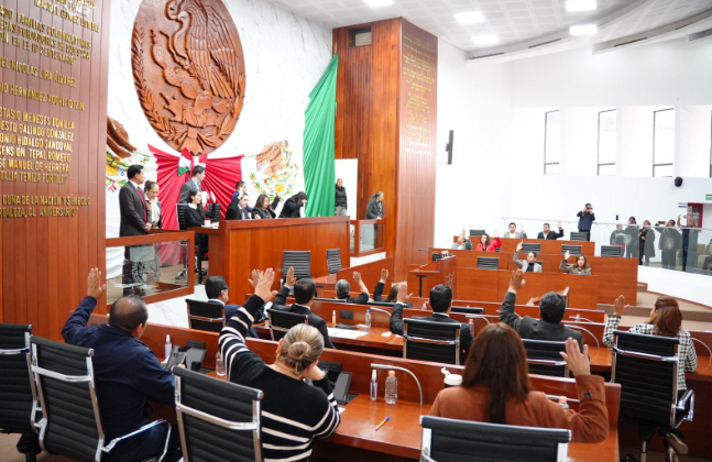 Aprueba LXV Legislatura adiciones al Código Penal del Estado en favor de los trabajadores de la educación