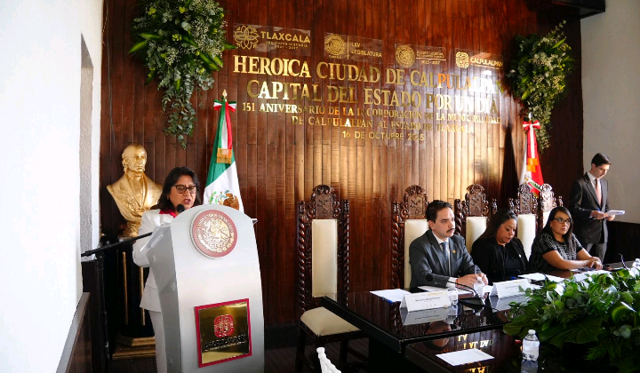 Propone Engracia Morales reformas a la Ley de Educación para fortalecer la convivencia escolar pacífica