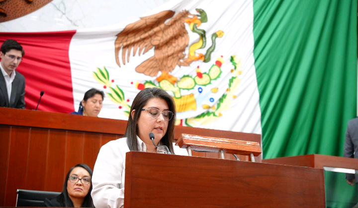 Propone Soraya Bocardo ajustar requisitos para cargos en el Tribunal Electoral de Tlaxcala