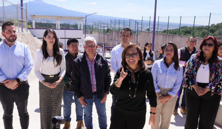 GOBIERNO DE TLAXCALA ENTREGA PLANTA DE TRATAMIENTO DE AGUAS RESIDUALES EN CIUDAD DE LA SALUD