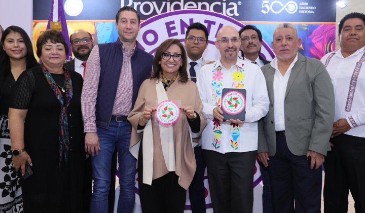 INAUGURAN EXPO “HECHO EN TLAXCALA, ORGULLO E IDENTIDAD 2025”, VITRINA PARA EL TALENTO Y LA PRODUCCIÓN LOCAL