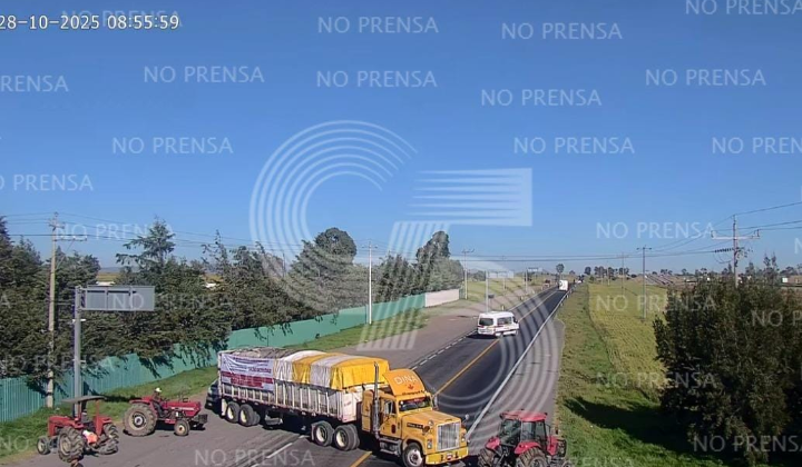 PIDEN AUTORIDADES TOMAR PRECAUCIONES ANTE EL CIERRE DE LA CARRETERA MEXICO – VERACRUZ