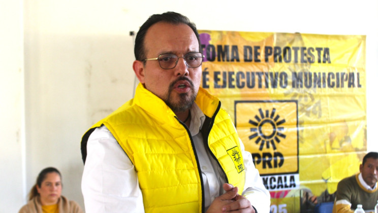 El gobierno debe dejar de intimidar y comenzar a escuchar al campo tlaxcalteca: Juan Manuel Cambrón