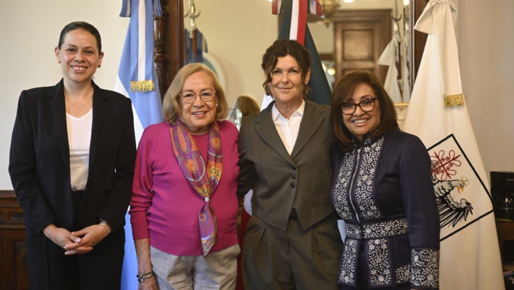 TLAXCALA FORTALECE LAZOS DE COOPERACIÓN CON LA CIUDAD DE BUENOS AIRES