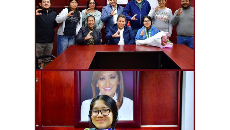 CAMILA MUÑOZ, ORGULLO TLAXCALTECA: GANA PLATA EN OLIMPIADA PANAMERICANA DE MATEMÁTICAS