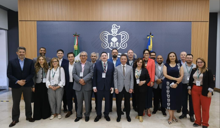 TLAXCALA, PRESENTE EN ENCUENTRO INTERNACIONAL DE MINISTROS DE EDUCACIÓN, EN JALISCO