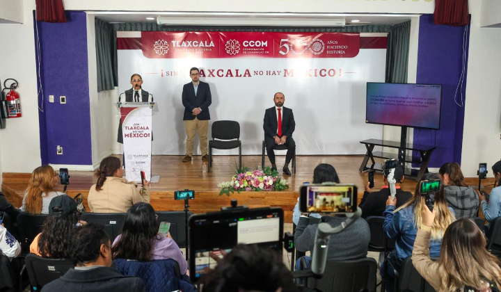 DE TLAXCALA PARA MÉXICO: PROGRAMA PIONERO QUE CERTIFICA LA CALIDAD DEL AGUA