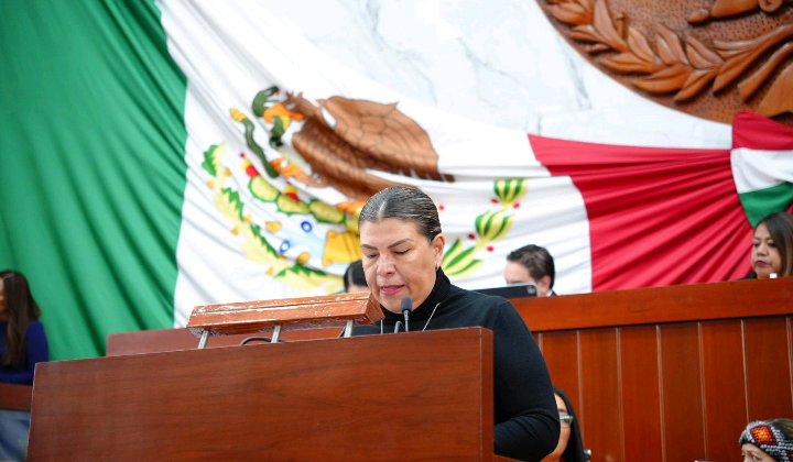 Propone Sandra Aguilar fortalecer la protección digital de niñas, niños y adolescentes en Tlaxcala