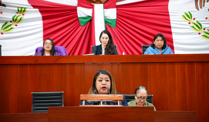 Propone Maribel León blindar jurídicamente el patrimonio de las personas adultas mayores
