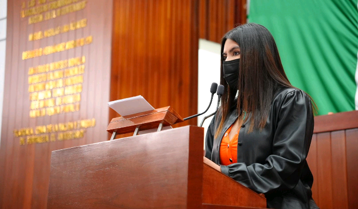 Propone Lorena Ruiz tipificar el abuso sexual como delito grave en Tlaxcala