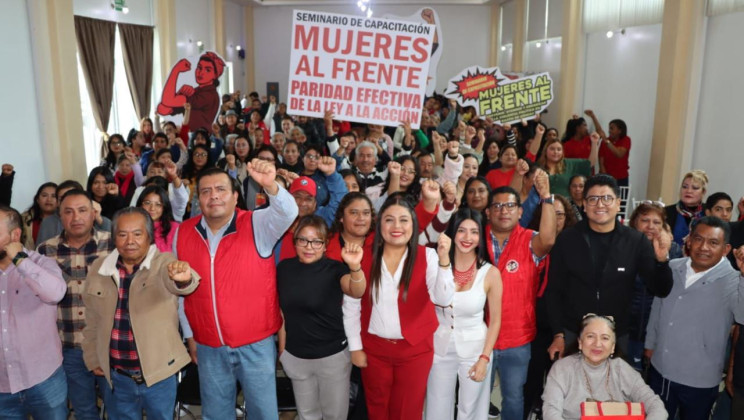 IRMA GARAY LOREDO IMPULSA UNA JORNADA DE SORORIDAD Y APRENDIZAJE PARA ERRADICAR LA VIOLENCIA CONTRA LAS MUJERES
