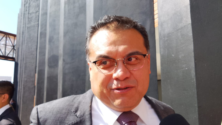 Robo en Arco Norte es un fenómeno de la región: Hernández Pulido