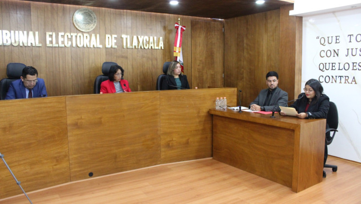 En vías de cumplimiento sentencia del TET por parte del ayuntamiento de Totolac