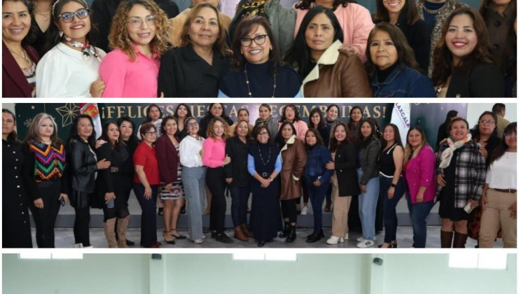 LOS AVANCES EN TLAXCALA NO PUEDEN EXPLICARSE SIN LA LABOR DE LOS MEDIOS DE COMUNICACIÓN: GOBERNADORA