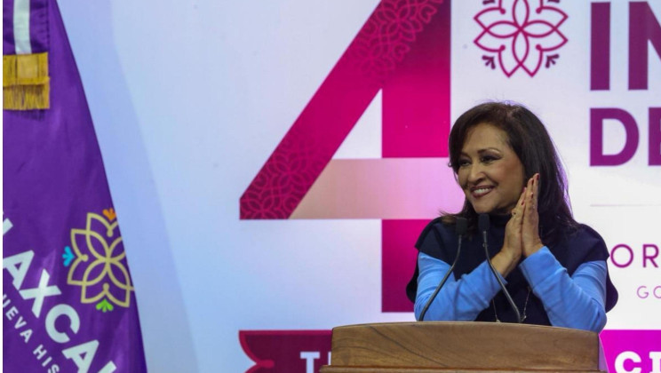 INVERSIÓN DE 15 MIL MDP EN PROYECTOS ESTRATÉGICOS TRANSFORMARÁ LA REGIÓN ORIENTE DE TLAXCALA: LORENA CUÉLLAR