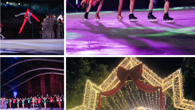 INICIA LA MAGIA EN LA VILLA NAVIDEÑA TLAXCALA 2025