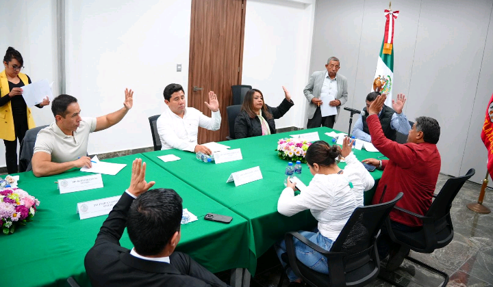 Avanzan en Comisión de Puntos Constitucionales reformas a las leyes de asistencia social, derechos de la niñez y publicación de la ley de personas adultas mayores