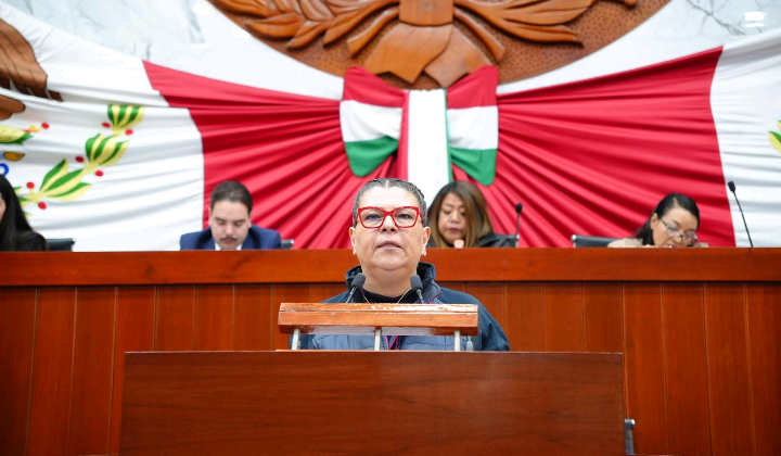 Propone Sandra Aguilar reformas al Código Penal para fortalecer la protección a personas vulnerables