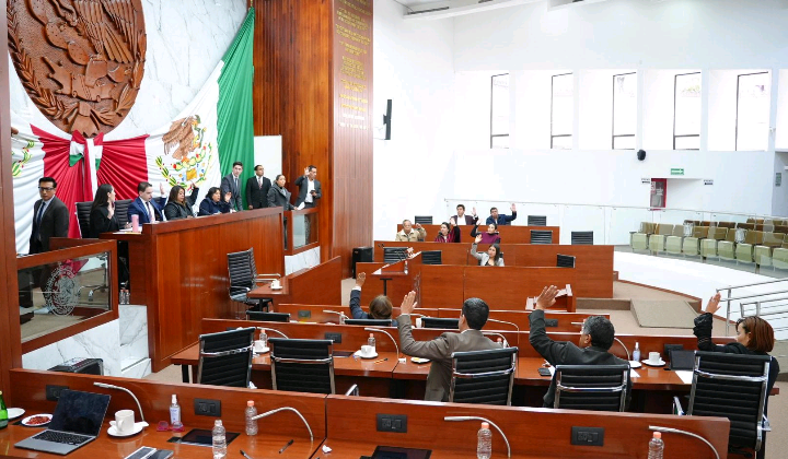 Avala el Congreso reformas y adiciones a la Ley de Salud Mental y del Comportamiento Adictivo del Estado de Tlaxcala.