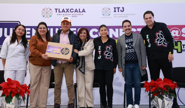 TODOS LOS DÍAS HAY QUE SALIR CON LA MEJOR ENERGÍA PARA SER ALGUIEN EN LA VIDA; NUNCA DEJEN DE SOÑAR EN GRANDE”, PIDE LCC A JÓVENES