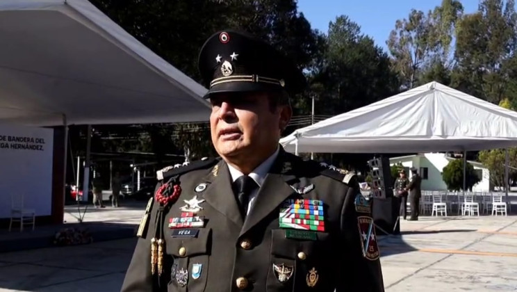 Fortaleza y percepción ciudadana de seguridad, principales objetivos: Vega Hernández 